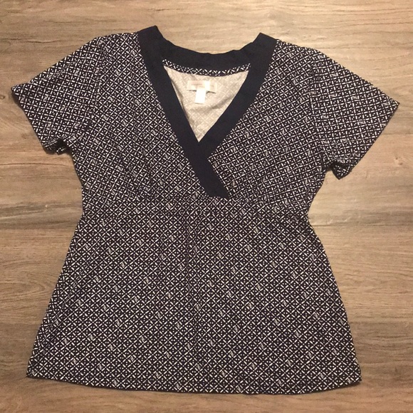 Adrienne Vittadini top - Picture 1 of 2